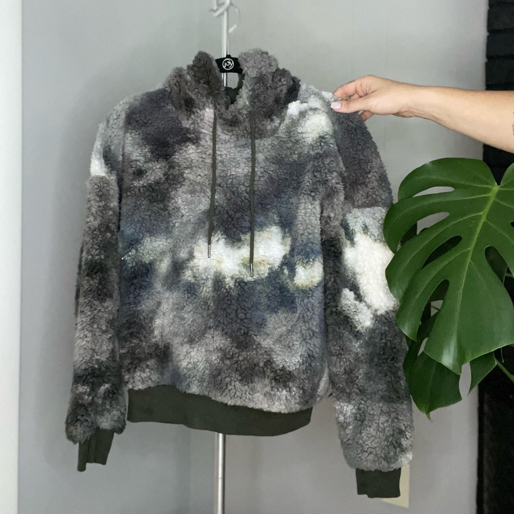 Plush Hoodie